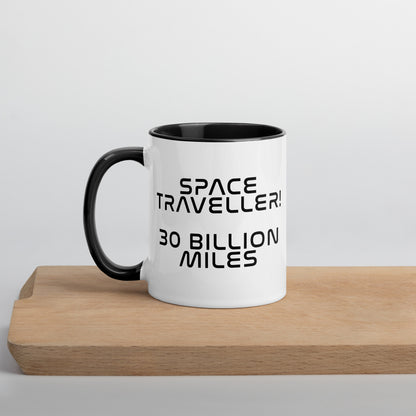 30 Billion Mile Mug