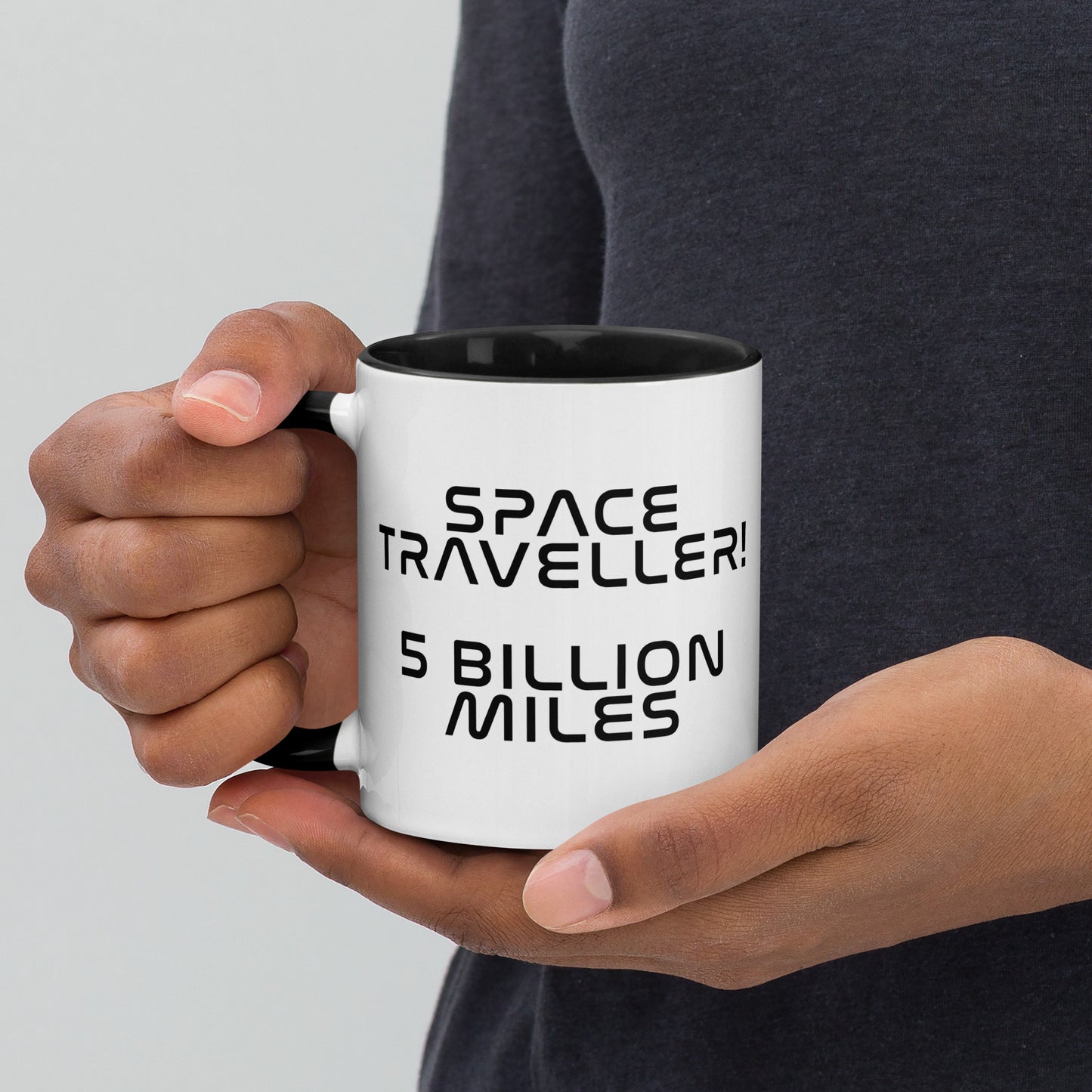 5 Billion Mile Mug