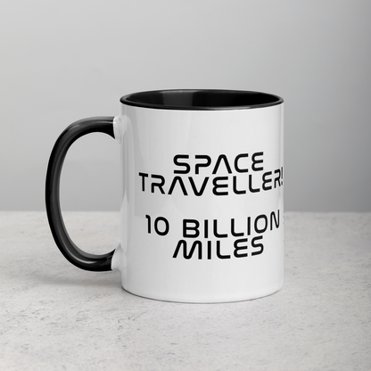 10 Billion Mile Mug