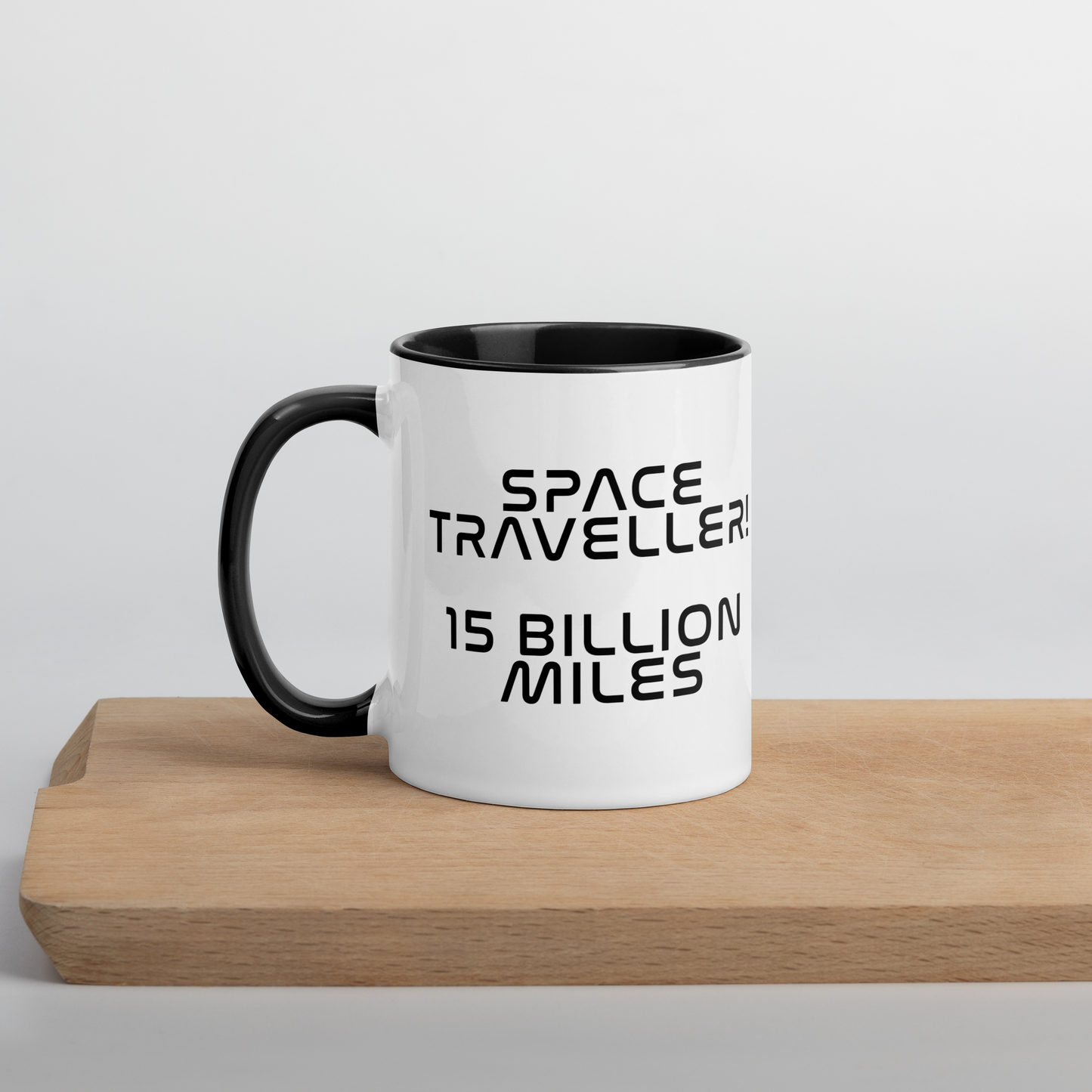 15 Billion Mile Mug