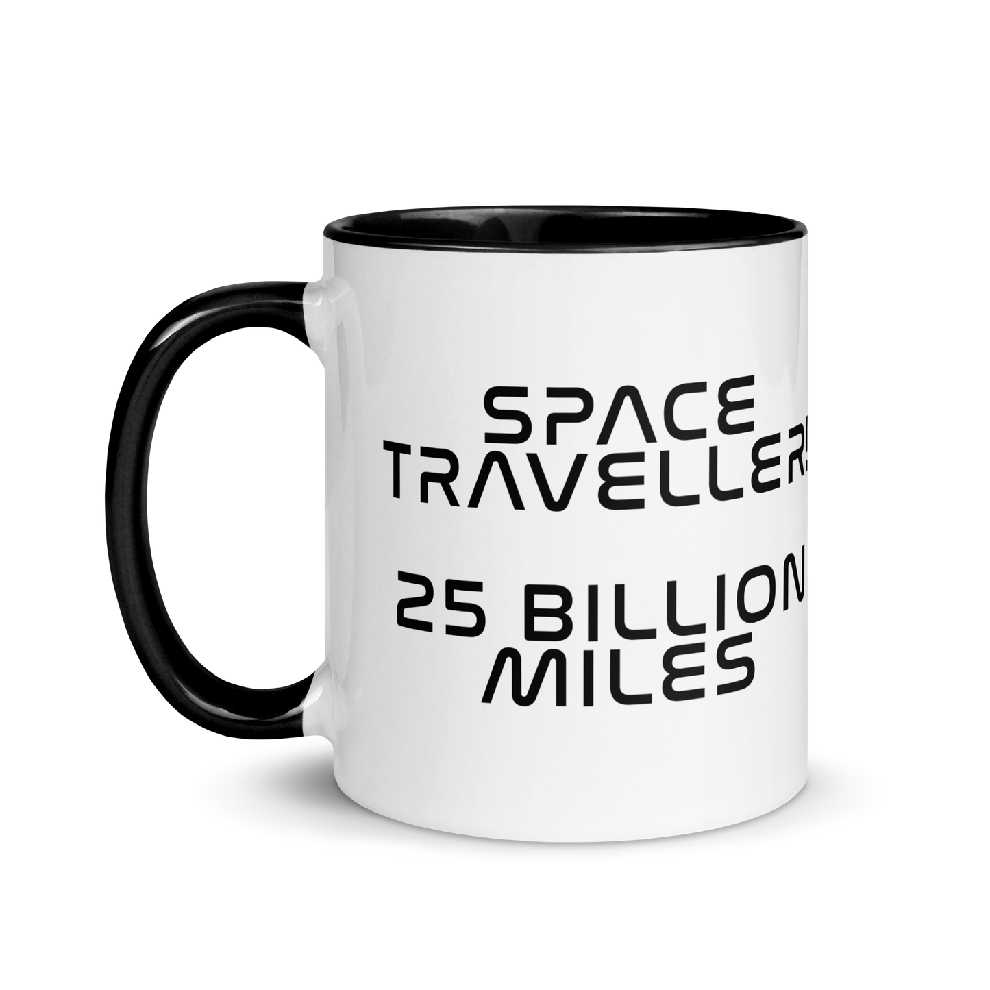 25 Billion Mile Mug