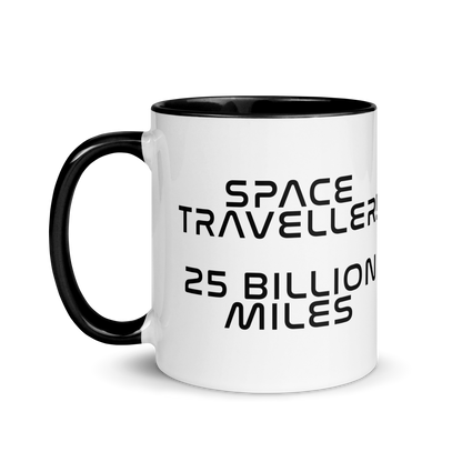 25 Billion Mile Mug