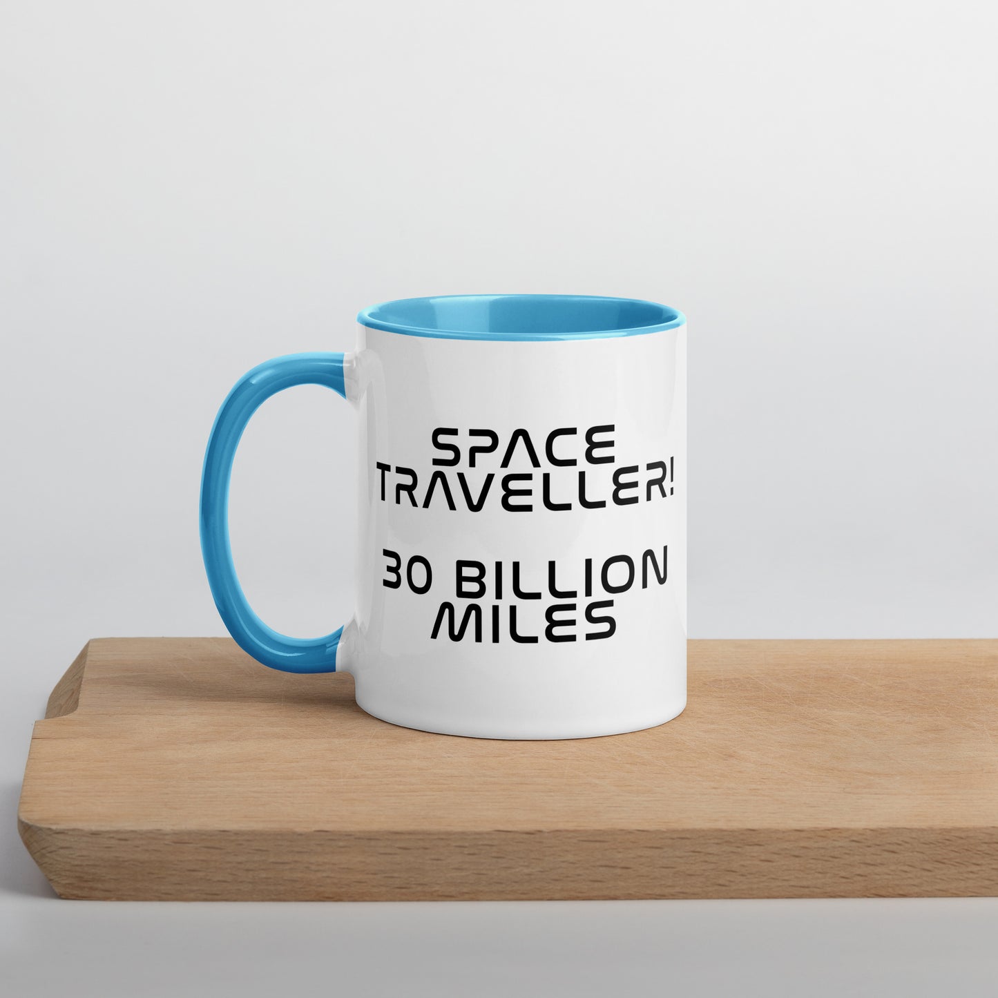 30 Billion Mile Mug