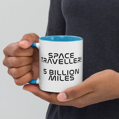 5 Billion Mile Mug