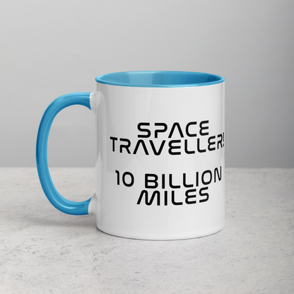 10 Billion Mile Mug