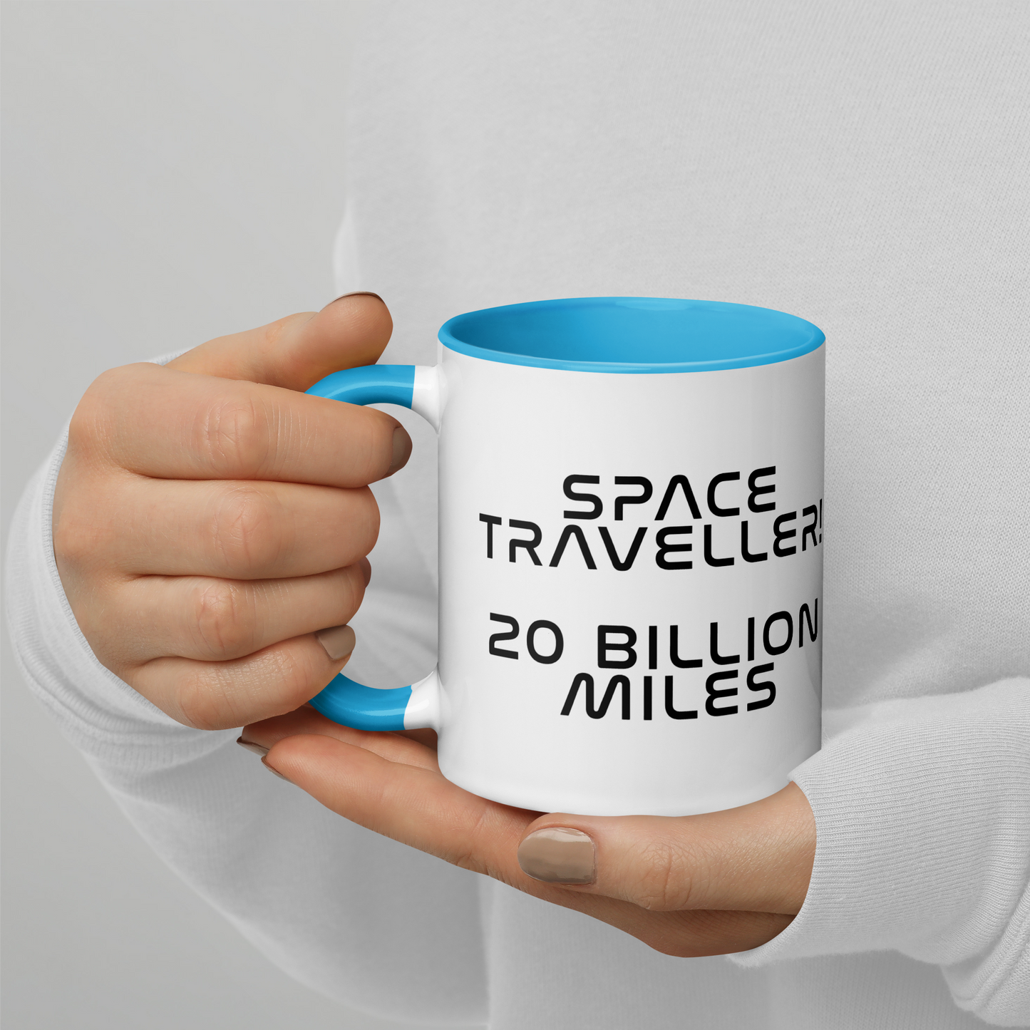 20 Billion Mile Mug