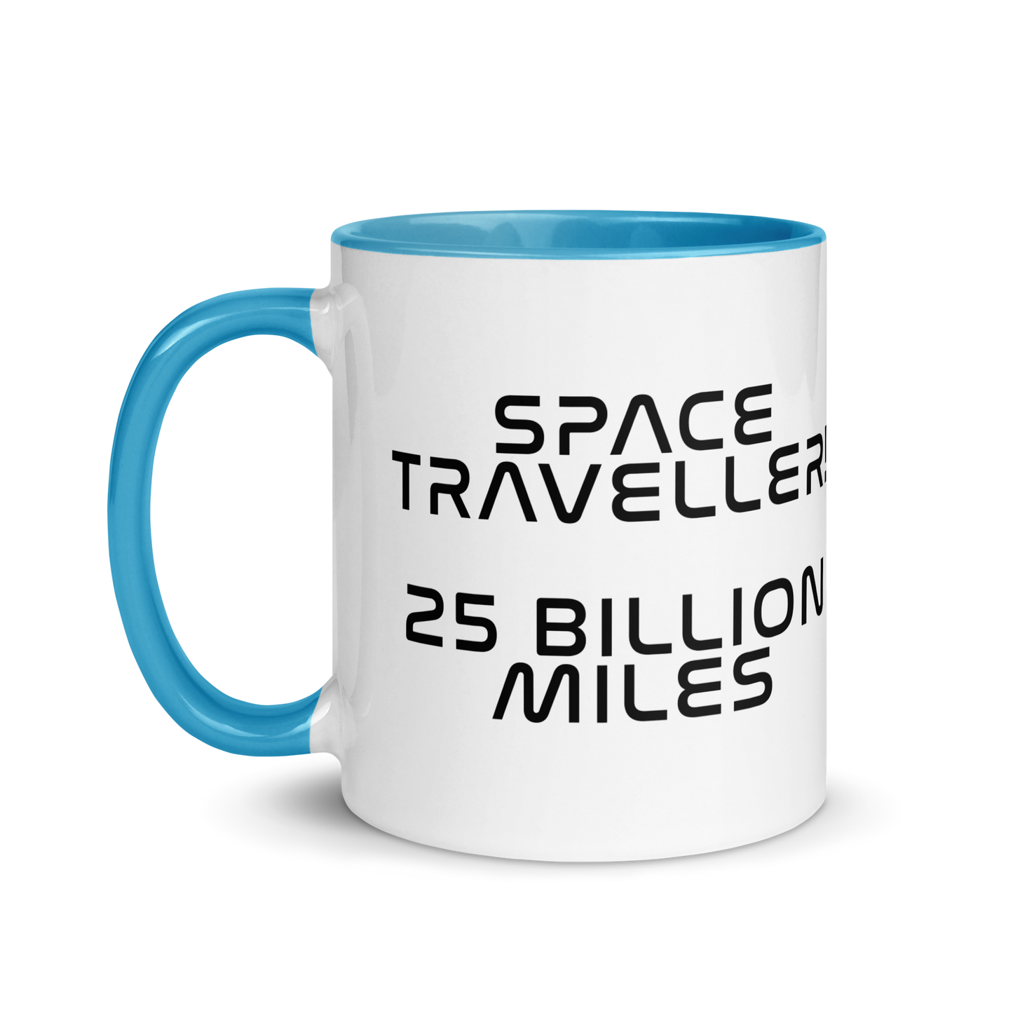 25 Billion Mile Mug