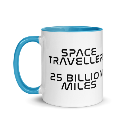 25 Billion Mile Mug