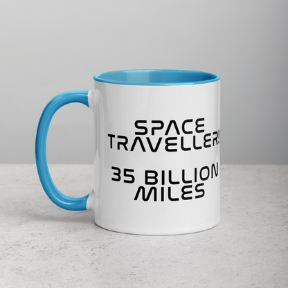 35 Billion Mile Mug