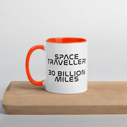 30 Billion Mile Mug