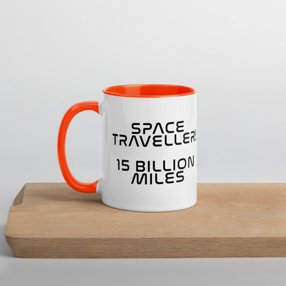 15 Billion Mile Mug