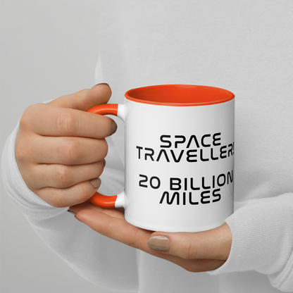 20 Billion Mile Mug