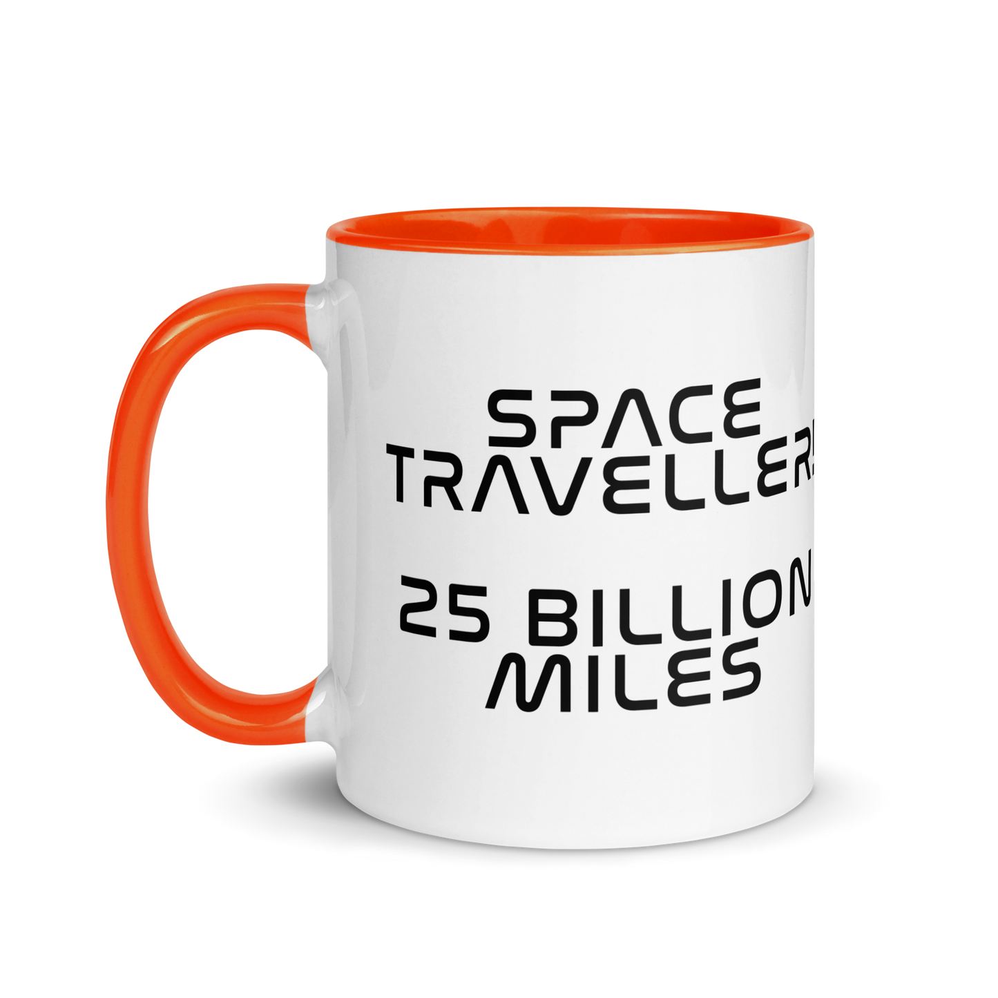 25 Billion Mile Mug