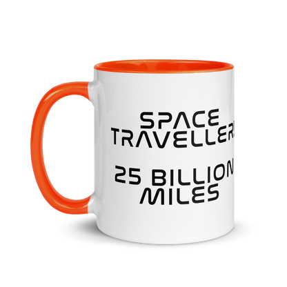 25 Billion Mile Mug