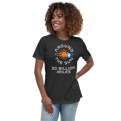 30 Billion Mile Women's Relaxed T-Shirt