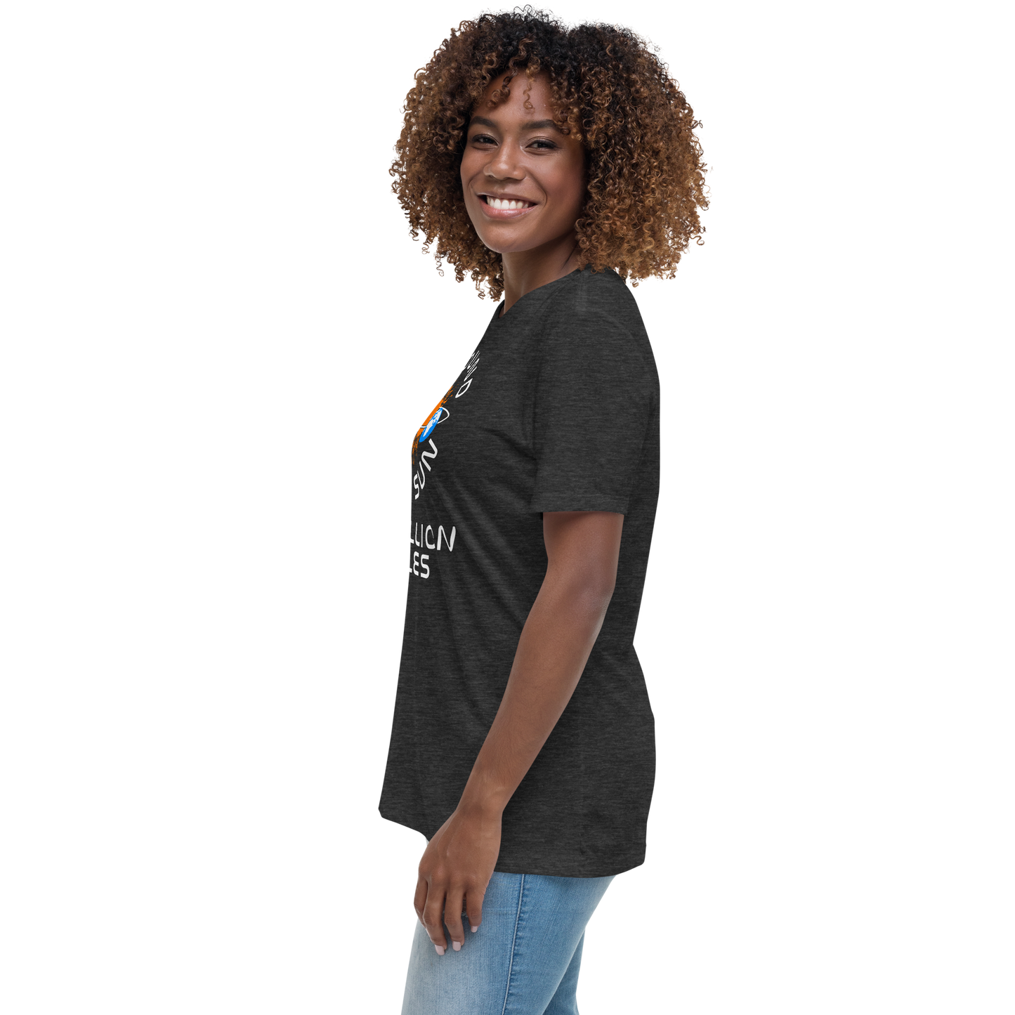 30 Billion Mile Women's Relaxed T-Shirt