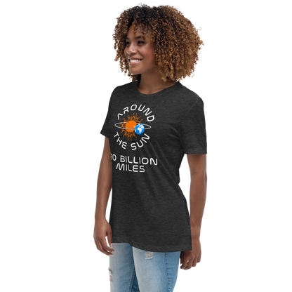 30 Billion Mile Women's Relaxed T-Shirt