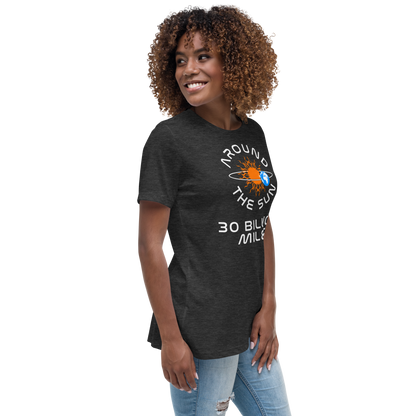 30 Billion Mile Women's Relaxed T-Shirt